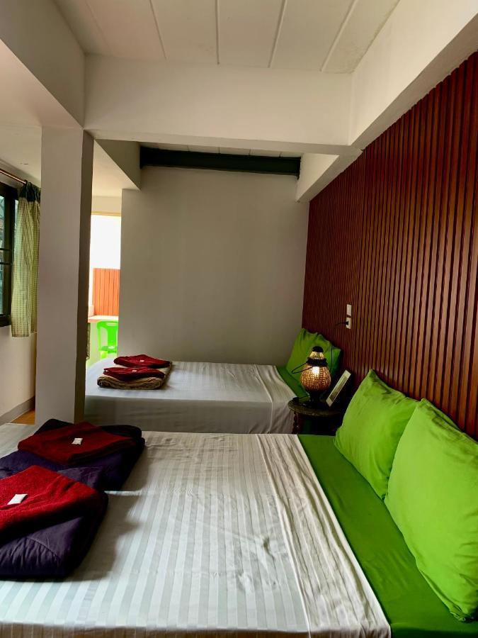 Ban Wiang Guest House Chiang Mai Exteriör bild