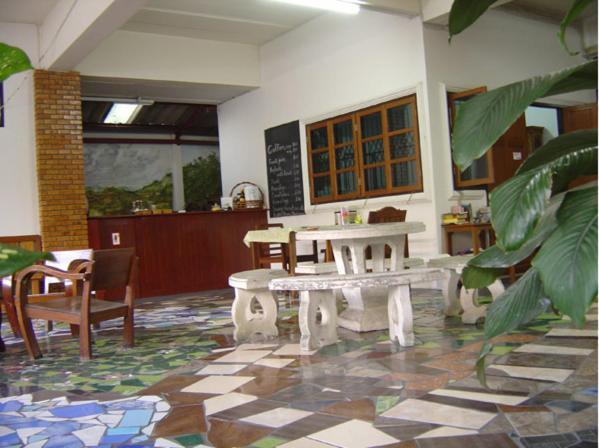 Ban Wiang Guest House Chiang Mai Exteriör bild