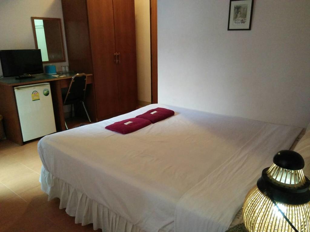 Ban Wiang Guest House Chiang Mai Exteriör bild
