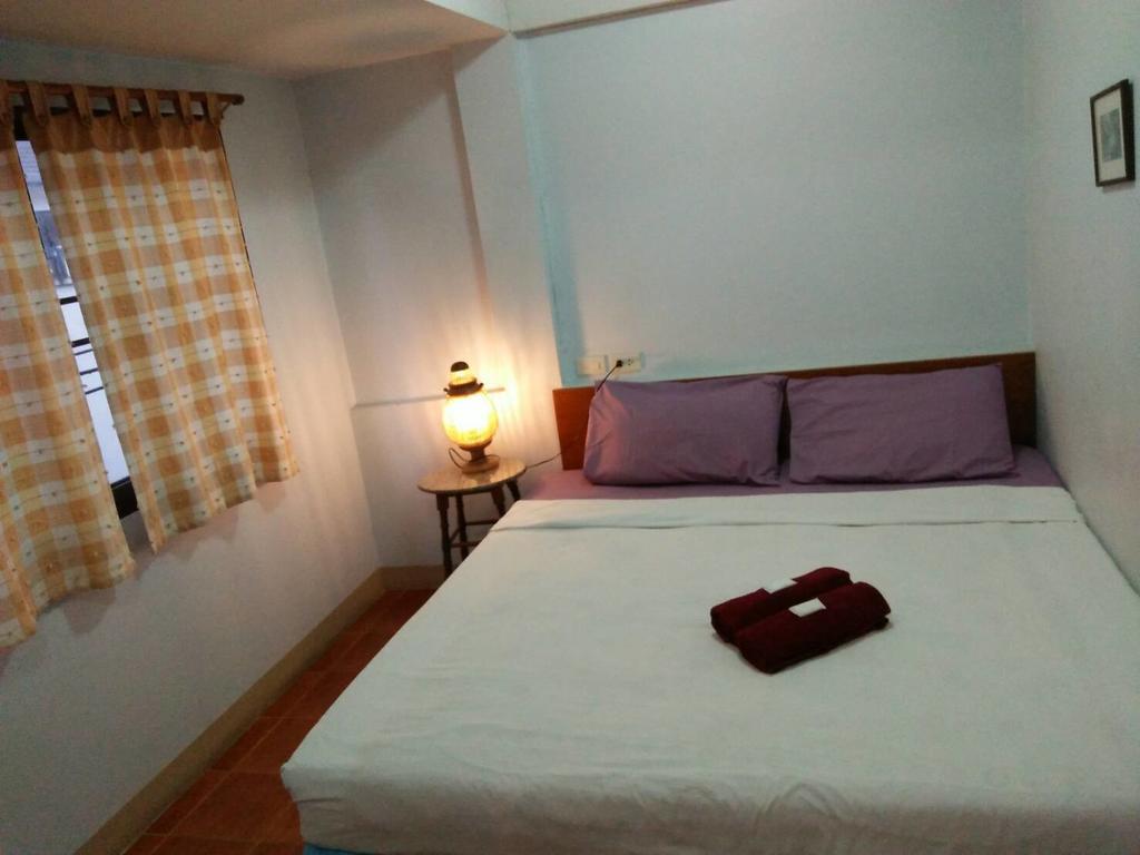 Ban Wiang Guest House Chiang Mai Exteriör bild