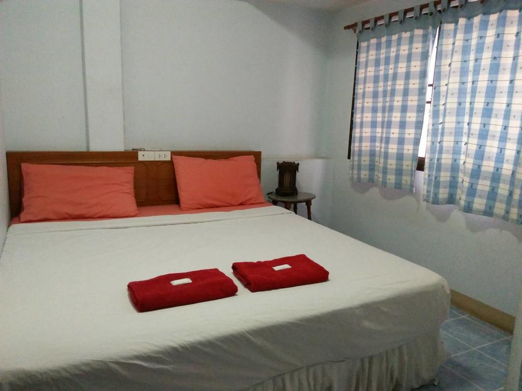 Ban Wiang Guest House Chiang Mai Exteriör bild