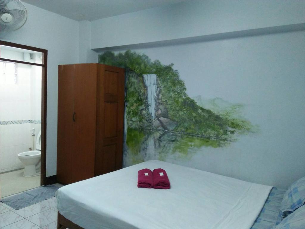Ban Wiang Guest House Chiang Mai Exteriör bild